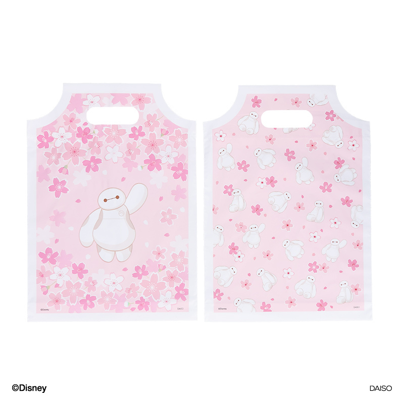 手提袋/櫻花 杯麵 4入 18.5×26×4cm