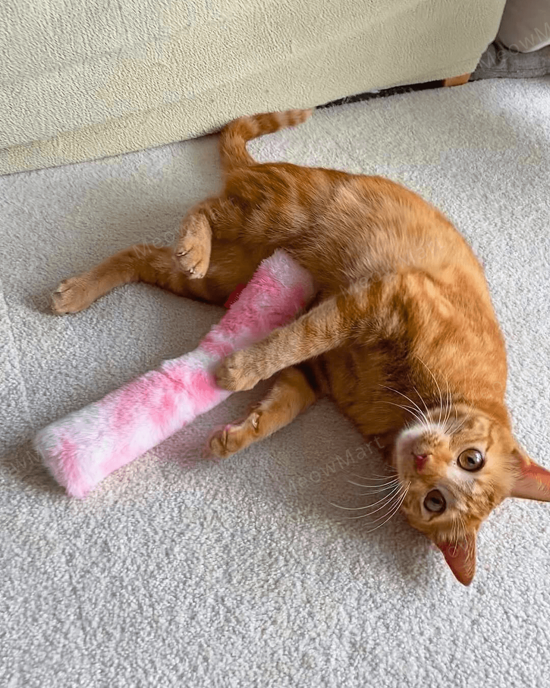 Mofu 貓薄荷踢踢棒