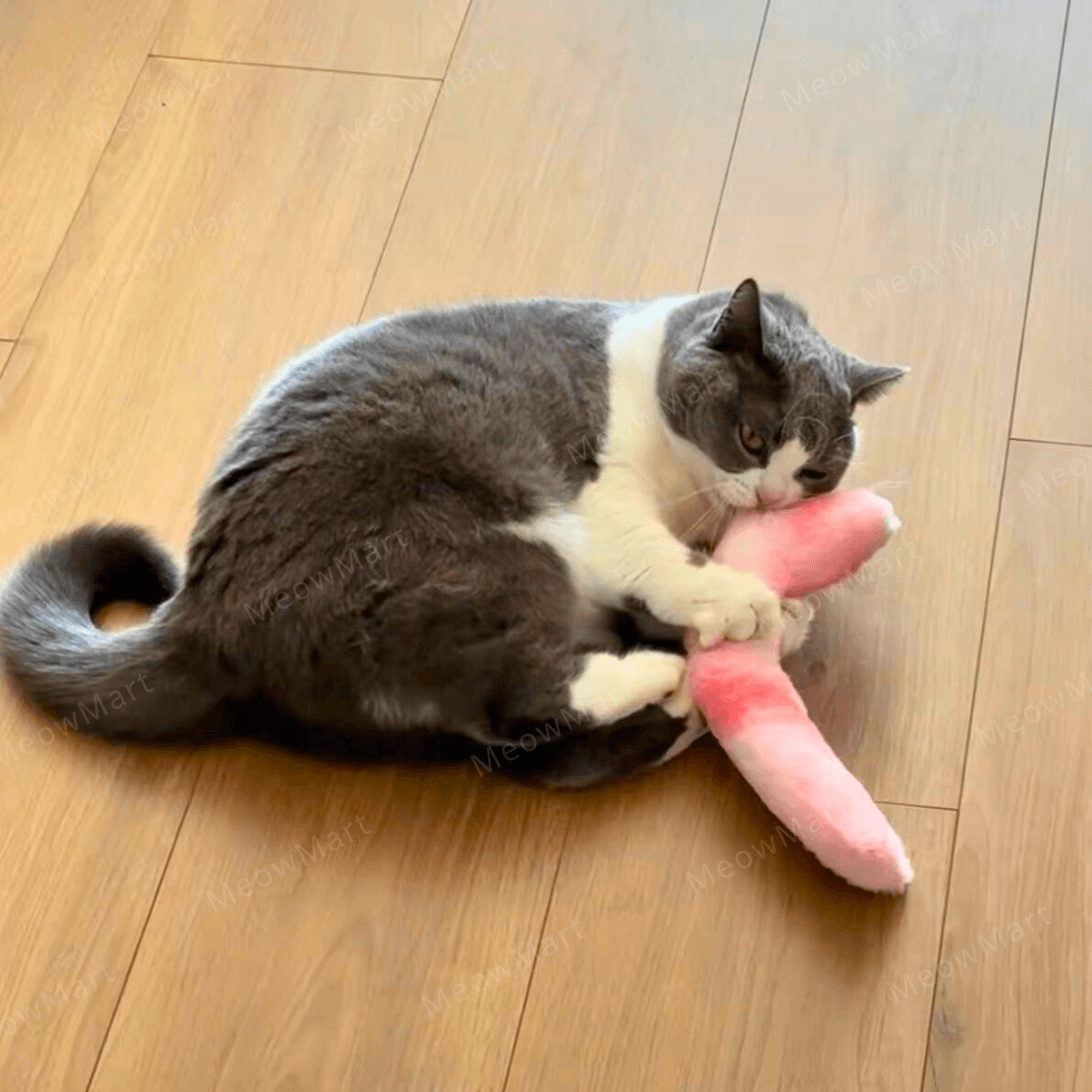 Mofu 貓薄荷踢踢棒