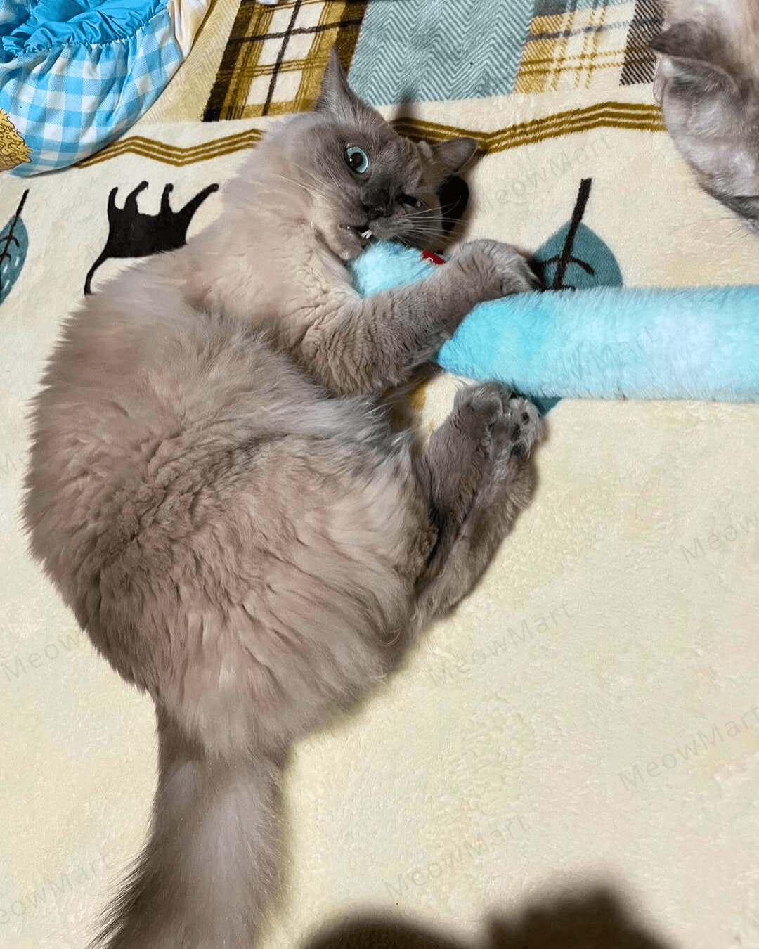 Mofu 貓薄荷踢踢棒