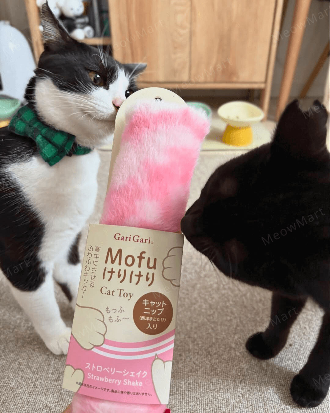 Mofu 貓薄荷踢踢棒