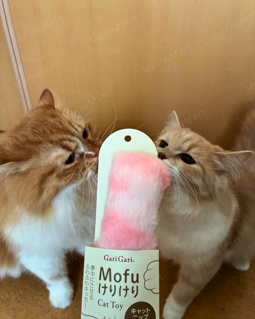 Mofu 貓薄荷踢踢棒