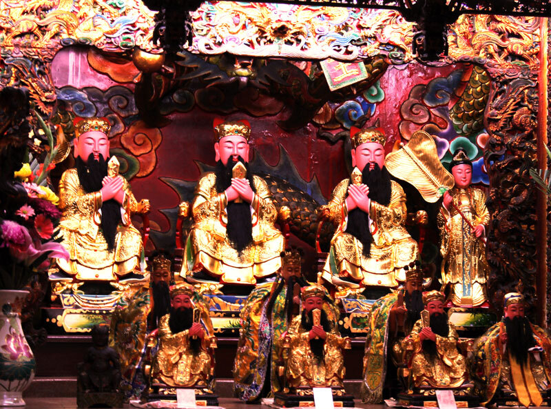 天赦日拜拜三官大帝