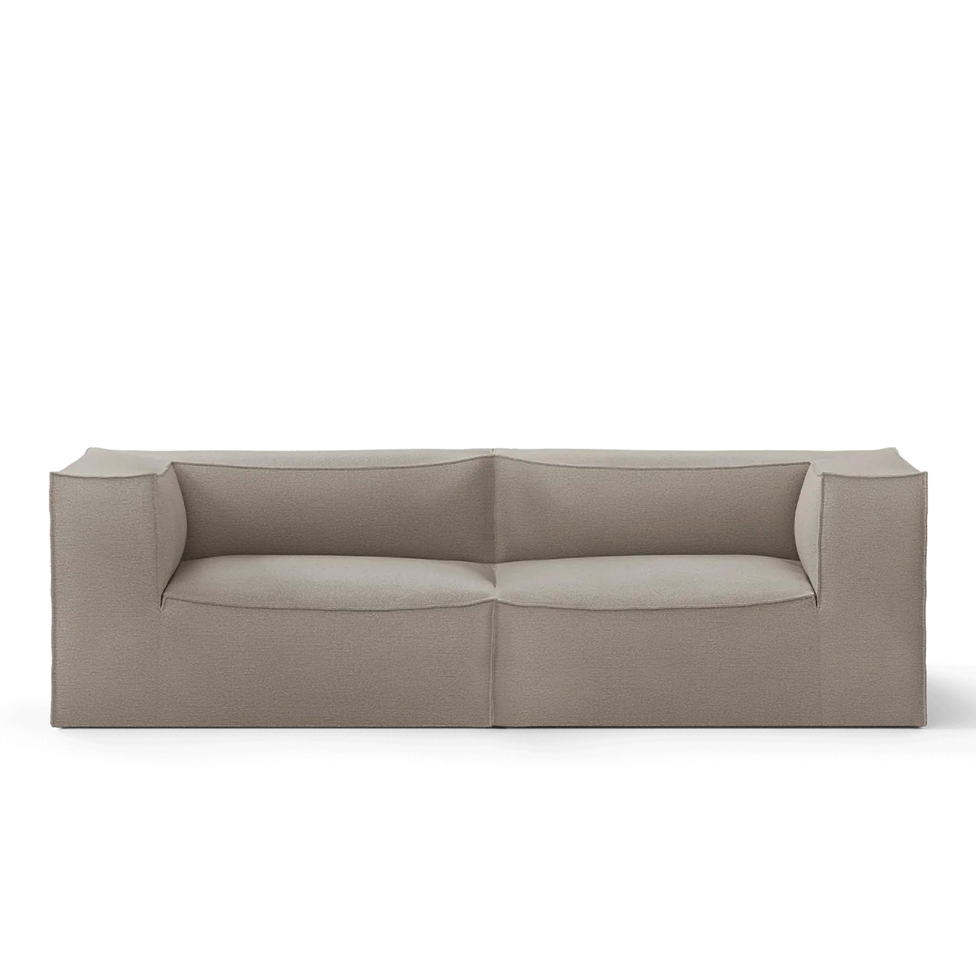 (預購) 卡典娜 / 兩人座模組式沙發 - Large by Ferm Living