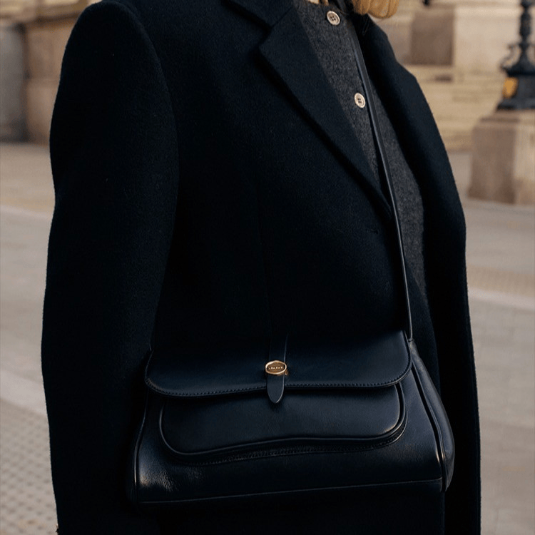 LEMEME｜Sac Chamois  [2 colors]