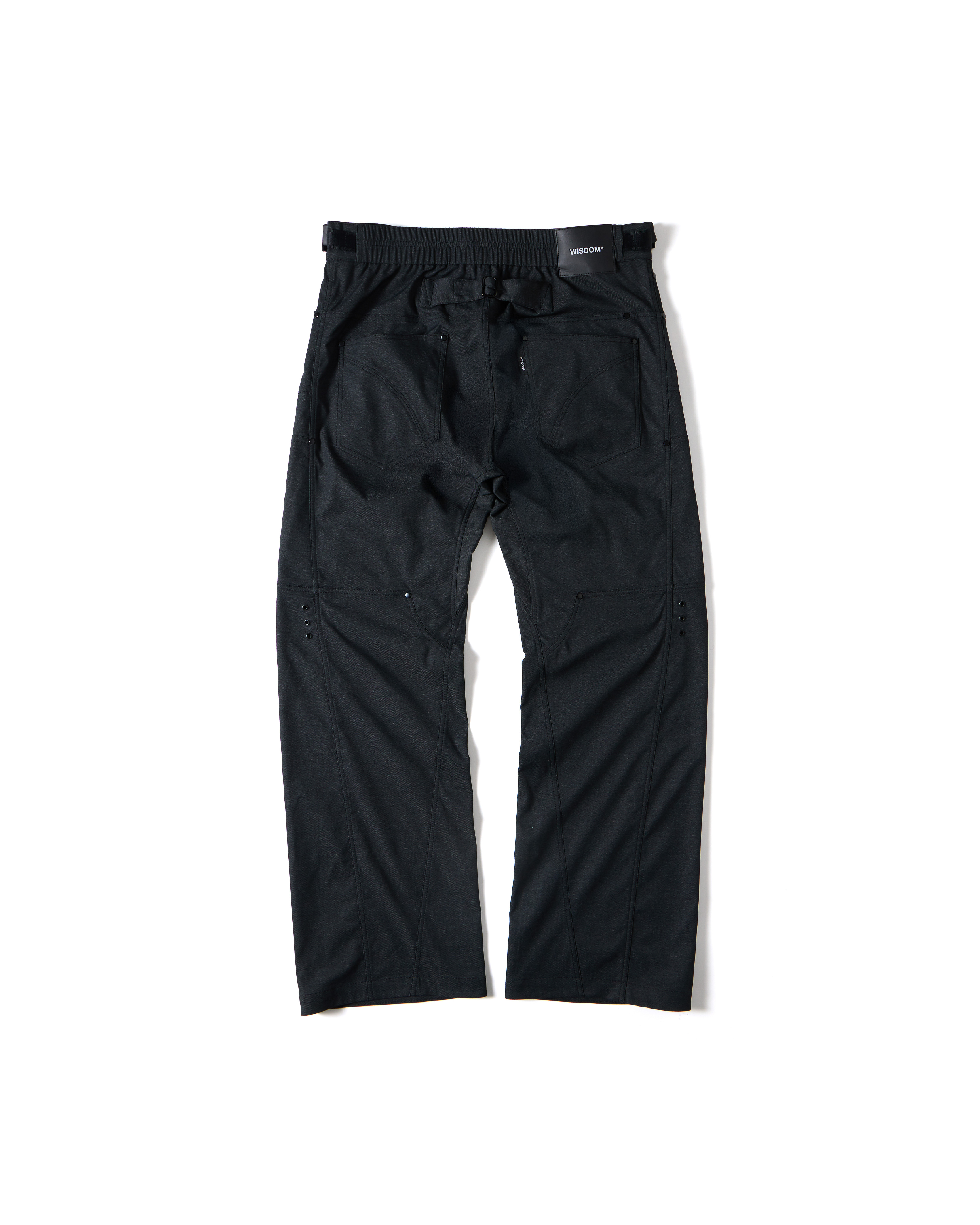 [WISDOM] Tech Denim Pants 科技丹寧長褲