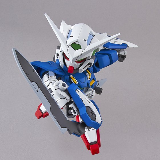 高達Exia（SD）
