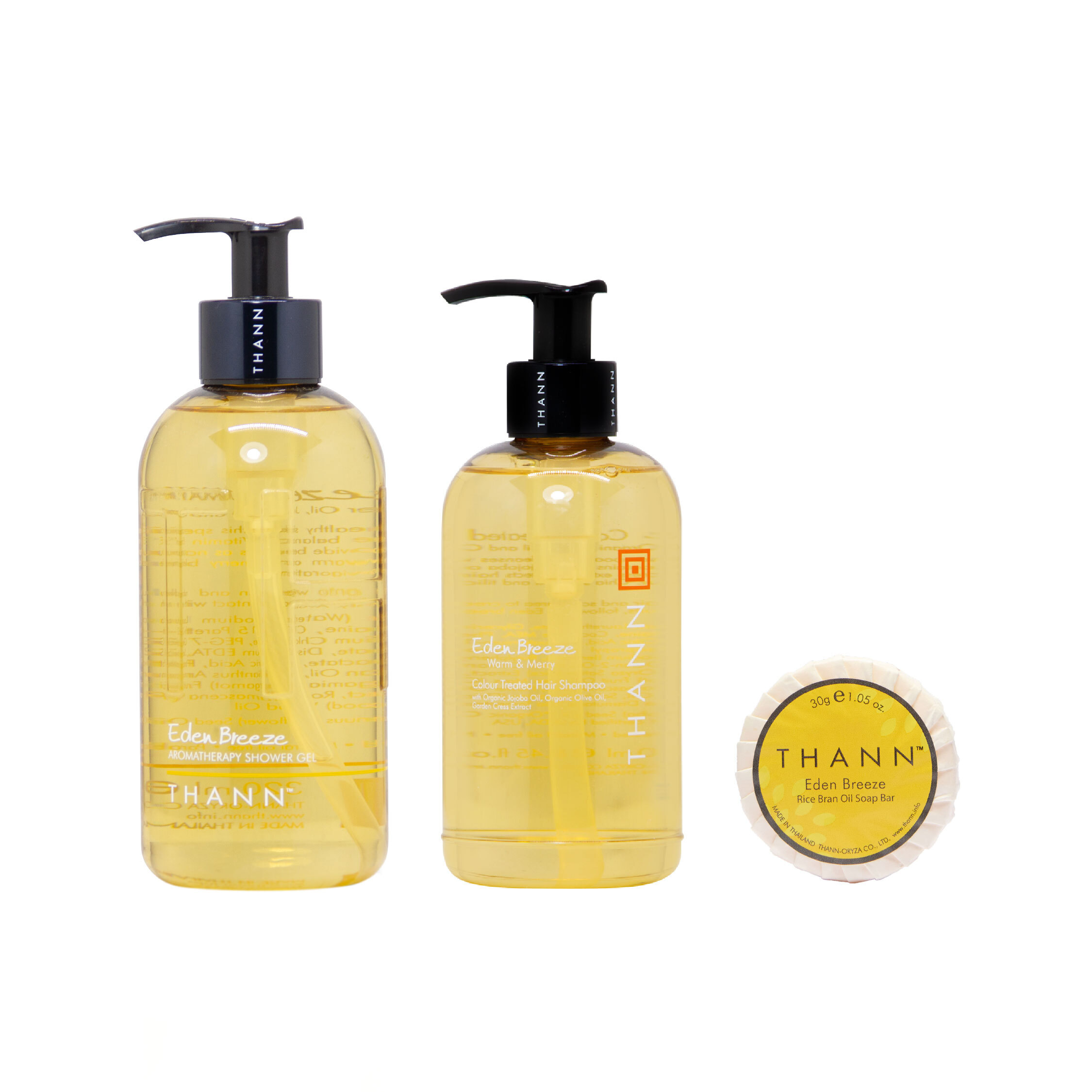 伊甸微風 初春感官甦醒組