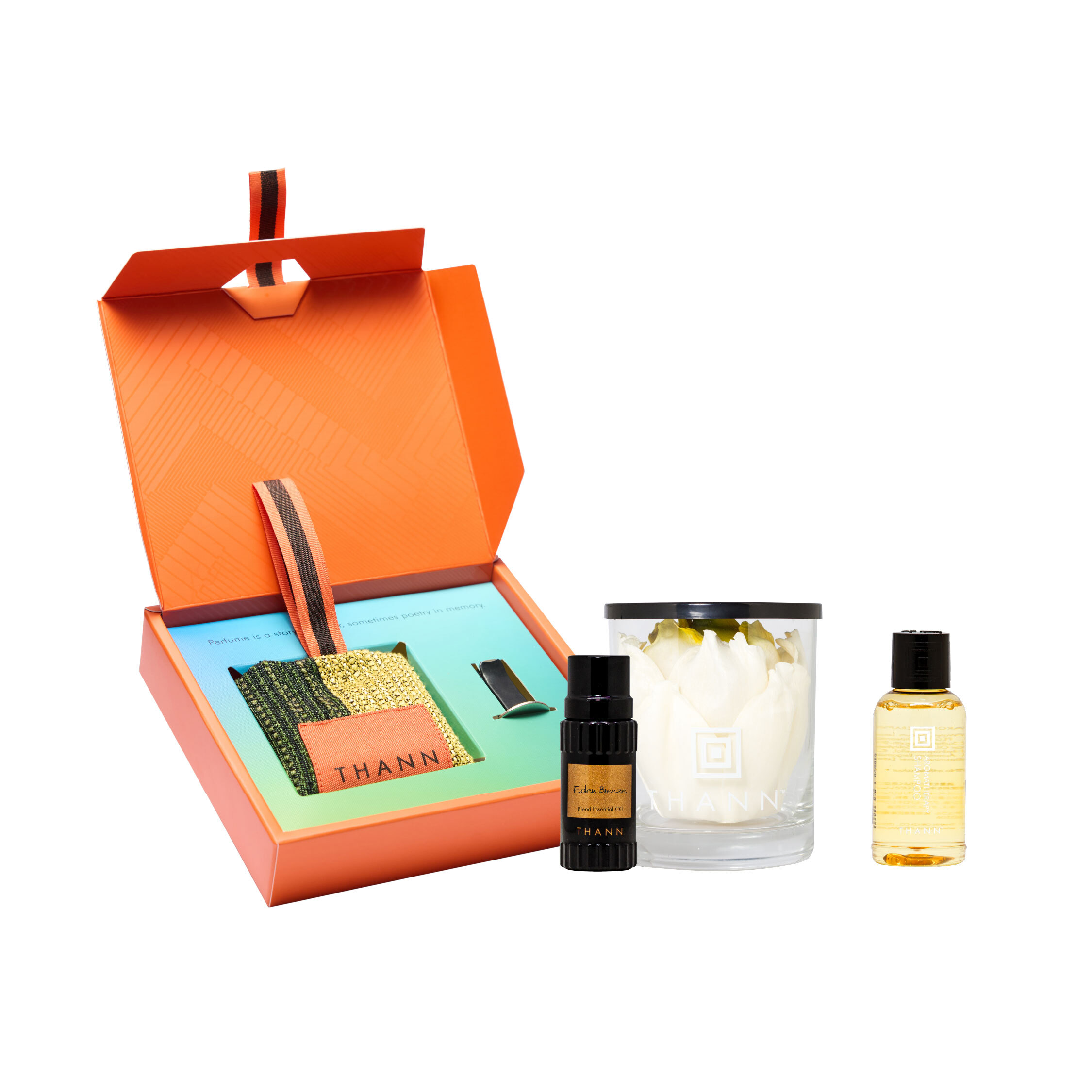 伊甸微風 隨行舒壓防護組