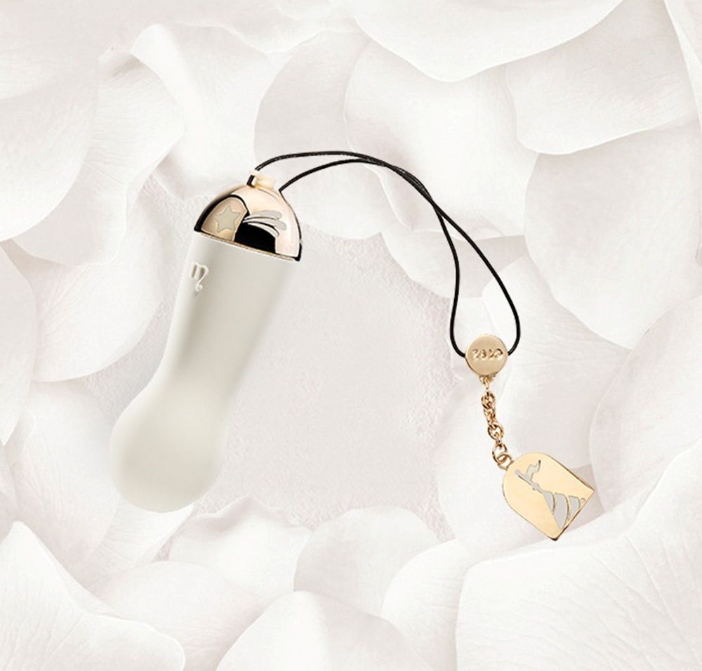 Zalo Baby Star可APP控制18K鍍金工藝震蛋