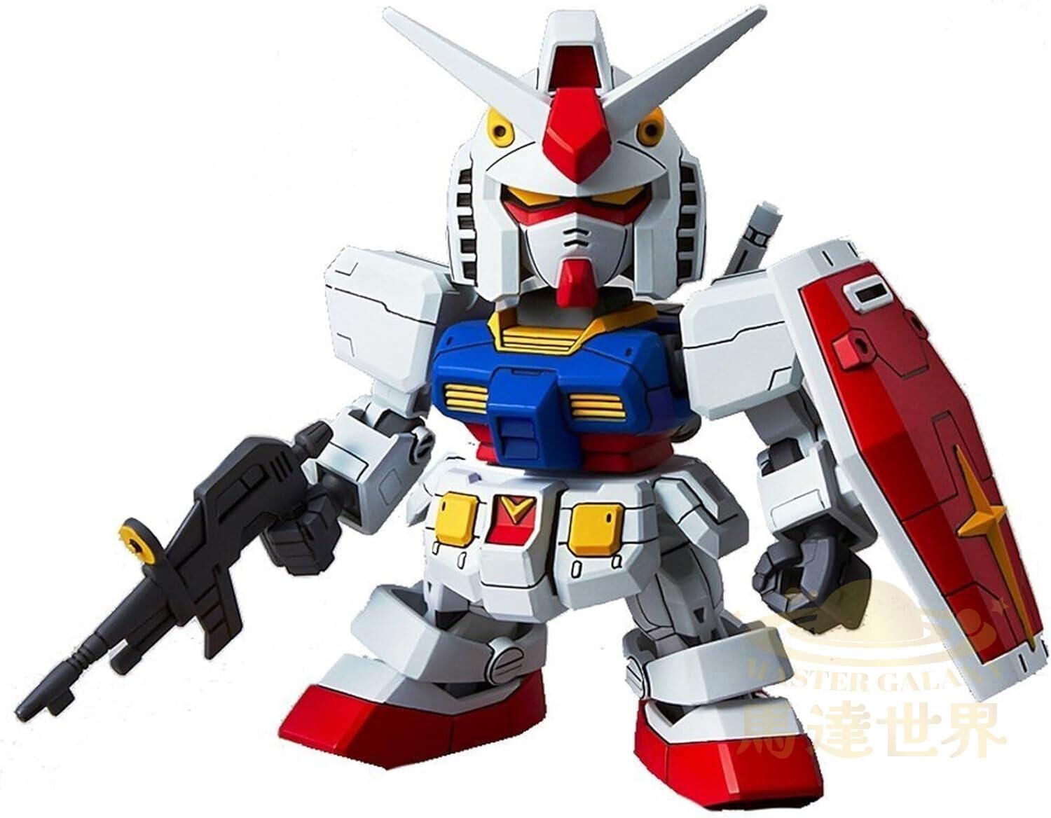 SD 高達 Ex-Standard RX-78-2 鋼彈 (SD)