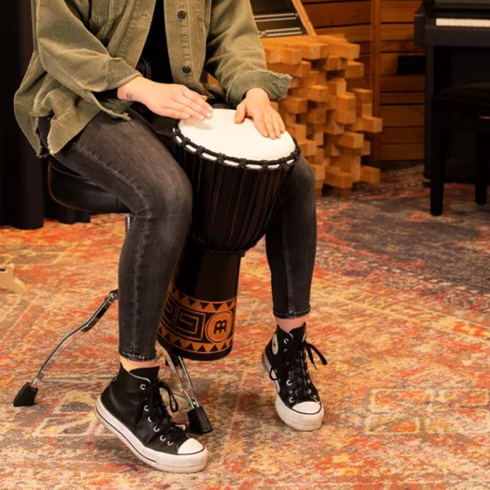 Meinl Meinl / HDJ1 金杯鼓(桃花心木)(S/M/L/XL) 第 2 張圖片｜三峽鼓 / 打擊