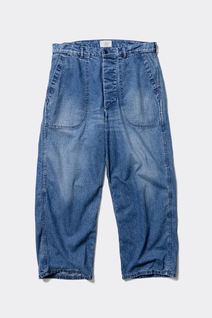 Unlikely NAVY UTILITY PANTS