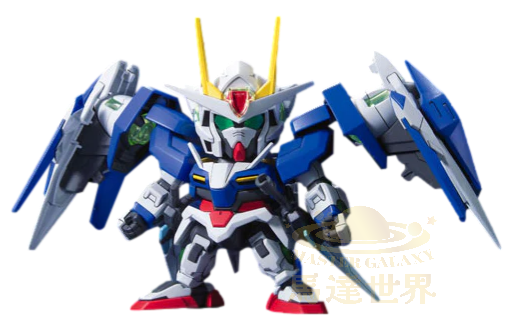 BB Senshi 00 Raiser (SD)