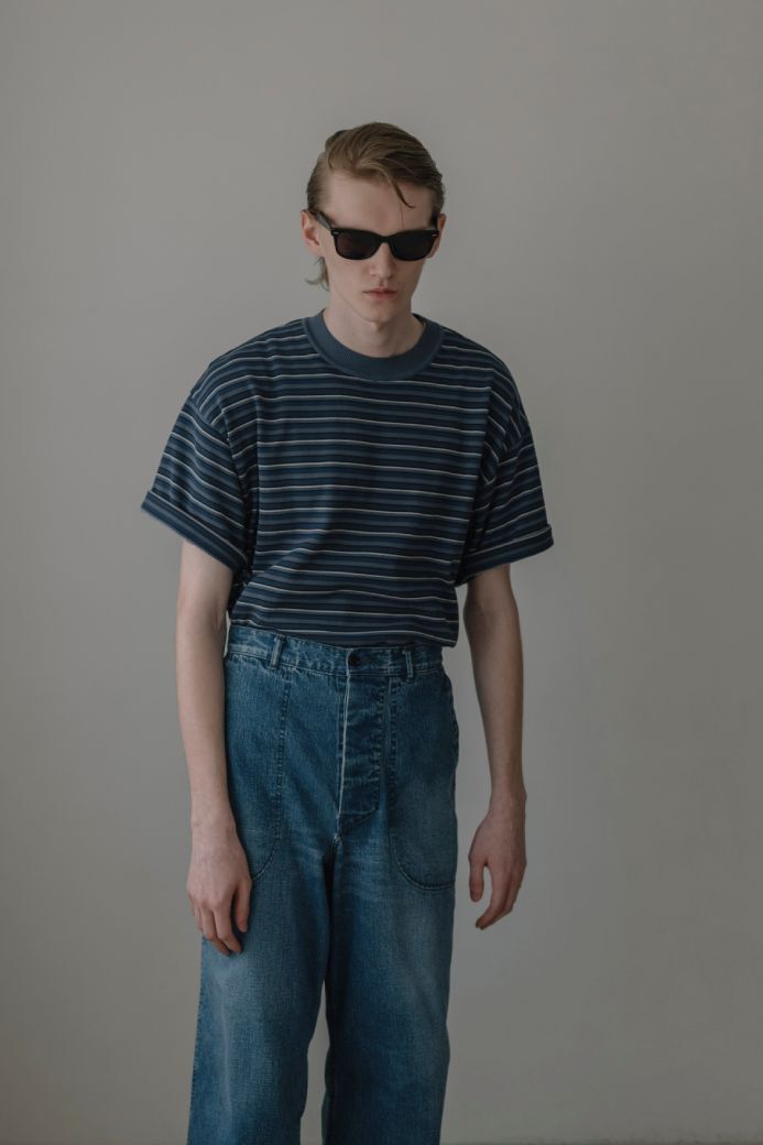 Unlikely NAVY UTILITY PANTS