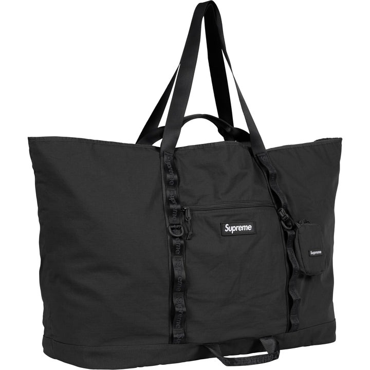 Supreme X-Large Tote Bag + Utility Pouch 超大容量（130L）