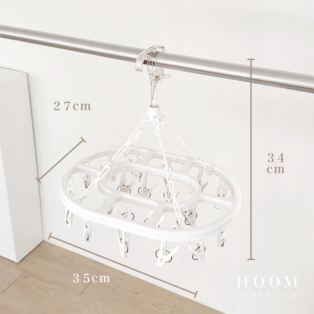 防風曬衣夾尺寸表