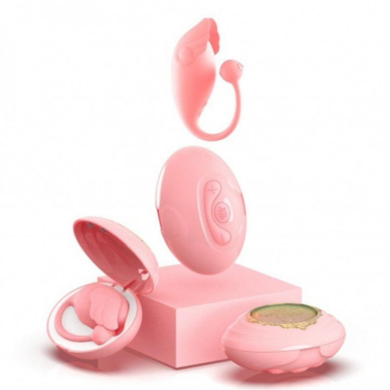 Zalo Amour 小天使智能體感遙控震蛋