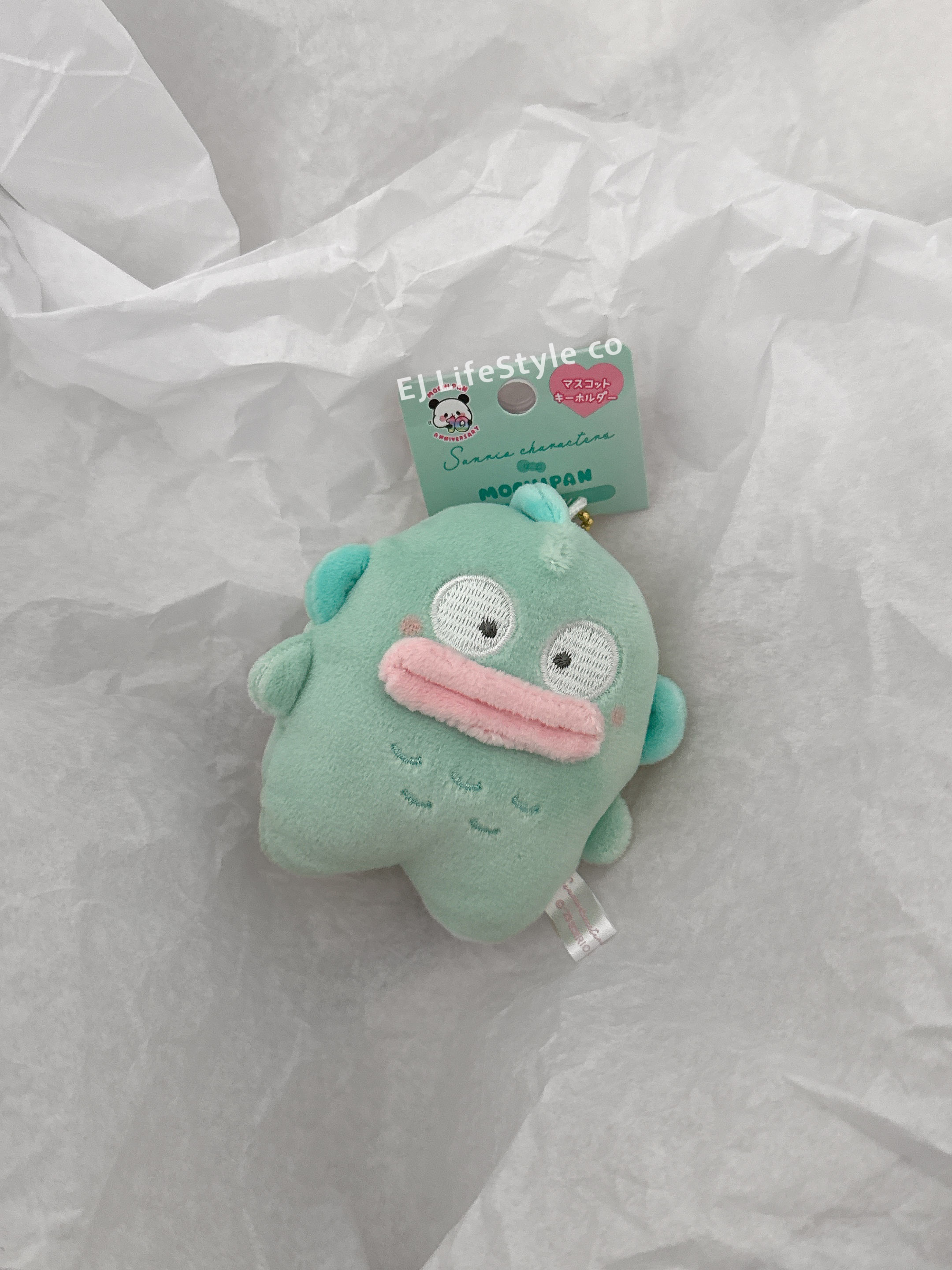 🇯🇵 MOCHI PANDA X SANRIO 三麗鷗家族 HELLO KITTY 大耳狗 帕恰狗 人魚漢頓 布丁狗 美樂蒂 山姆企鵝 酷洛米 大眼蛙 小麥粉 豆豆眼 鑰匙圈 吊飾 / 現貨