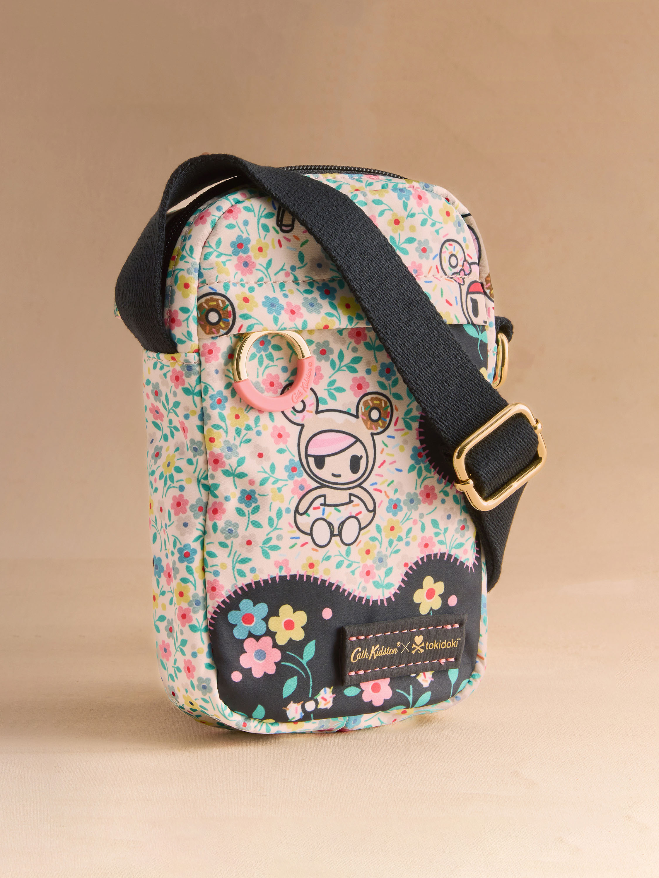 tokidoki Ditsy 斜背手機包