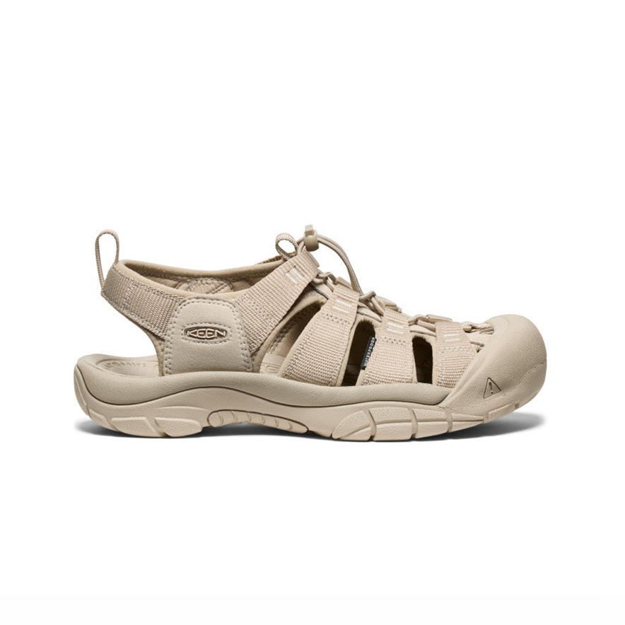 【KEEN】NEWPORT H2 男涼鞋 卡其 1030671