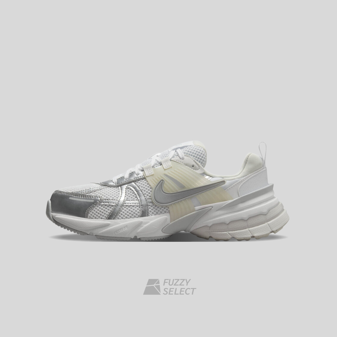 【逢甲FUZZY】W Nike V2K Runtekk "Metallic Silver" 透明銀 FD0736-104