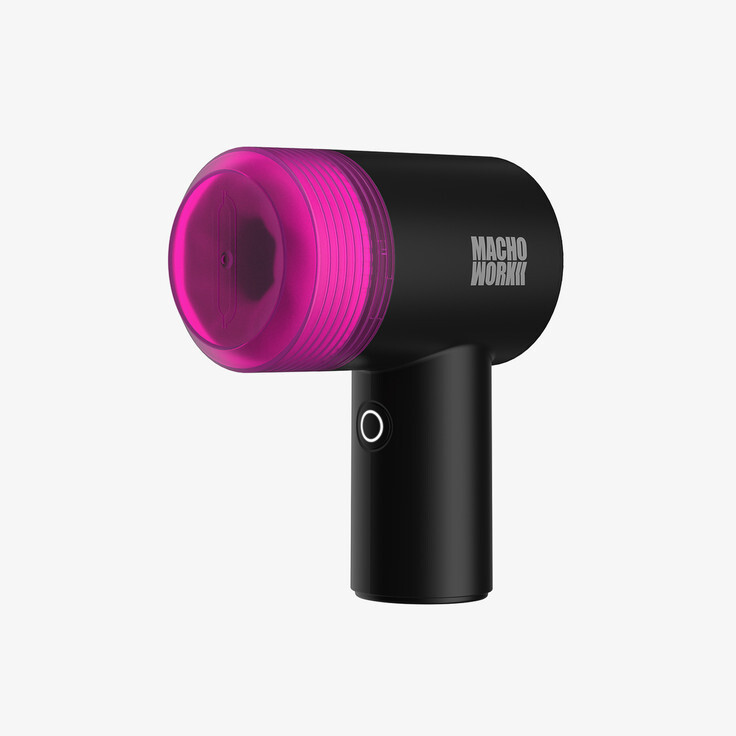 OTOUCH 龜頭按摩器 2 – 氣吸與敲擊