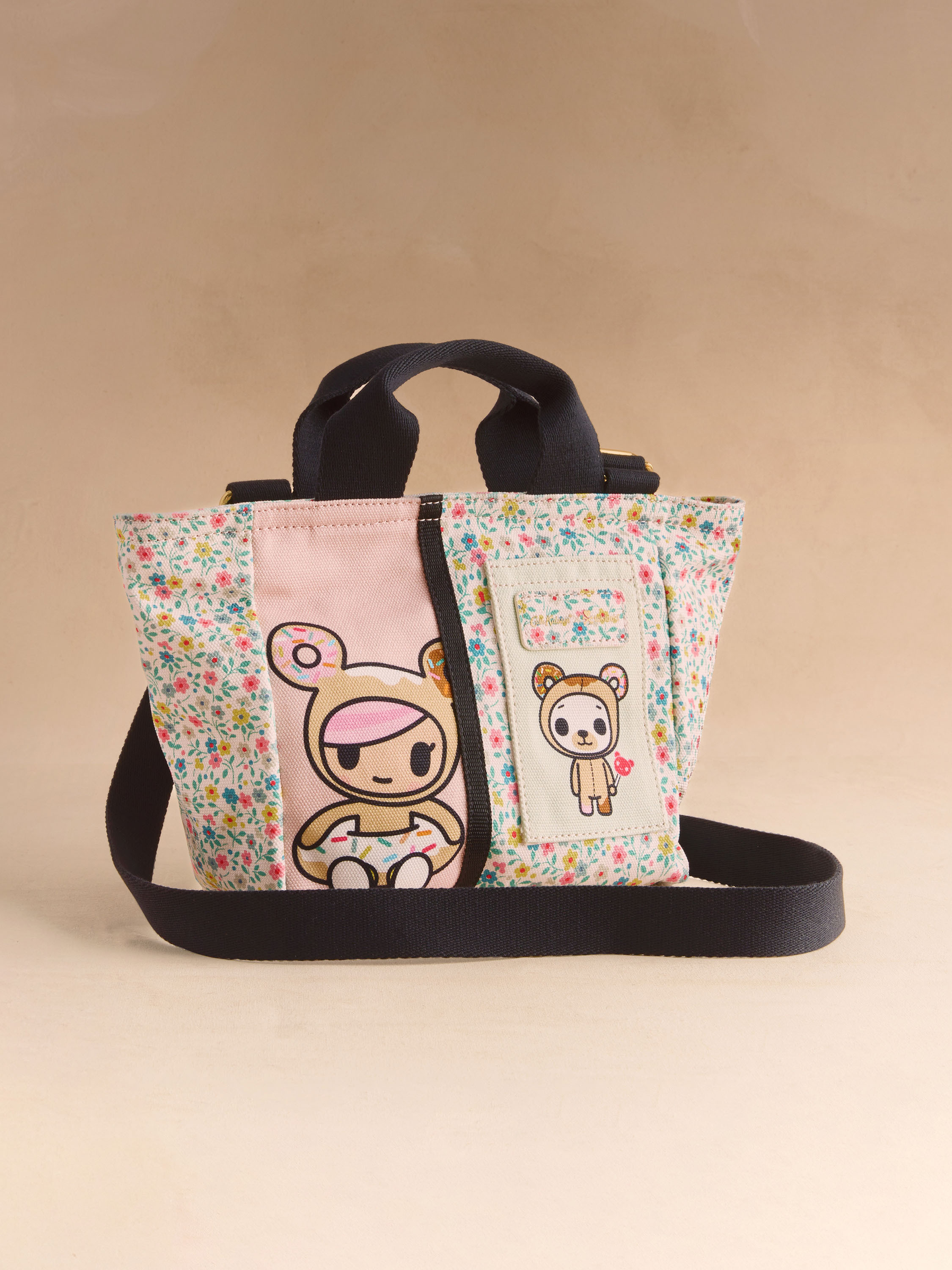 tokidoki Ditsy 迷你托特包