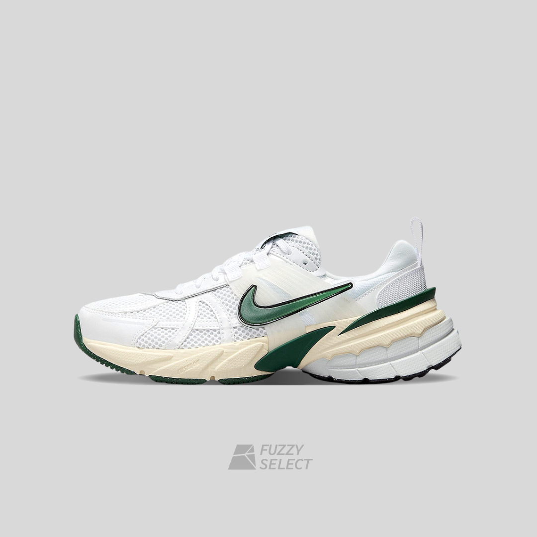 【逢甲FUZZY】W Nike V2K Runtekk "White Sail Green" 白綠 FD0736-101