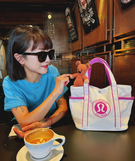【預購】Lululemon H030411 迷你帆布托特包 6.5L