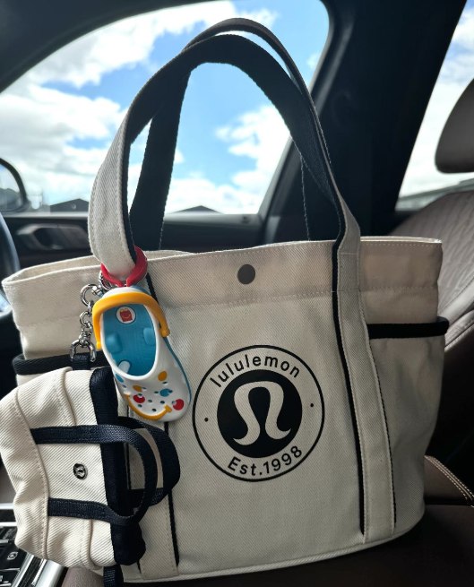 【預購】Lululemon H030411 迷你帆布托特包 6.5L