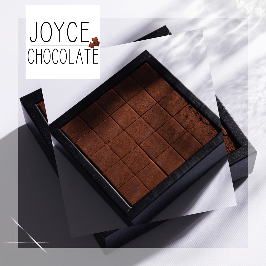 (團購)JOYCE巧克力工房(04/14到貨)