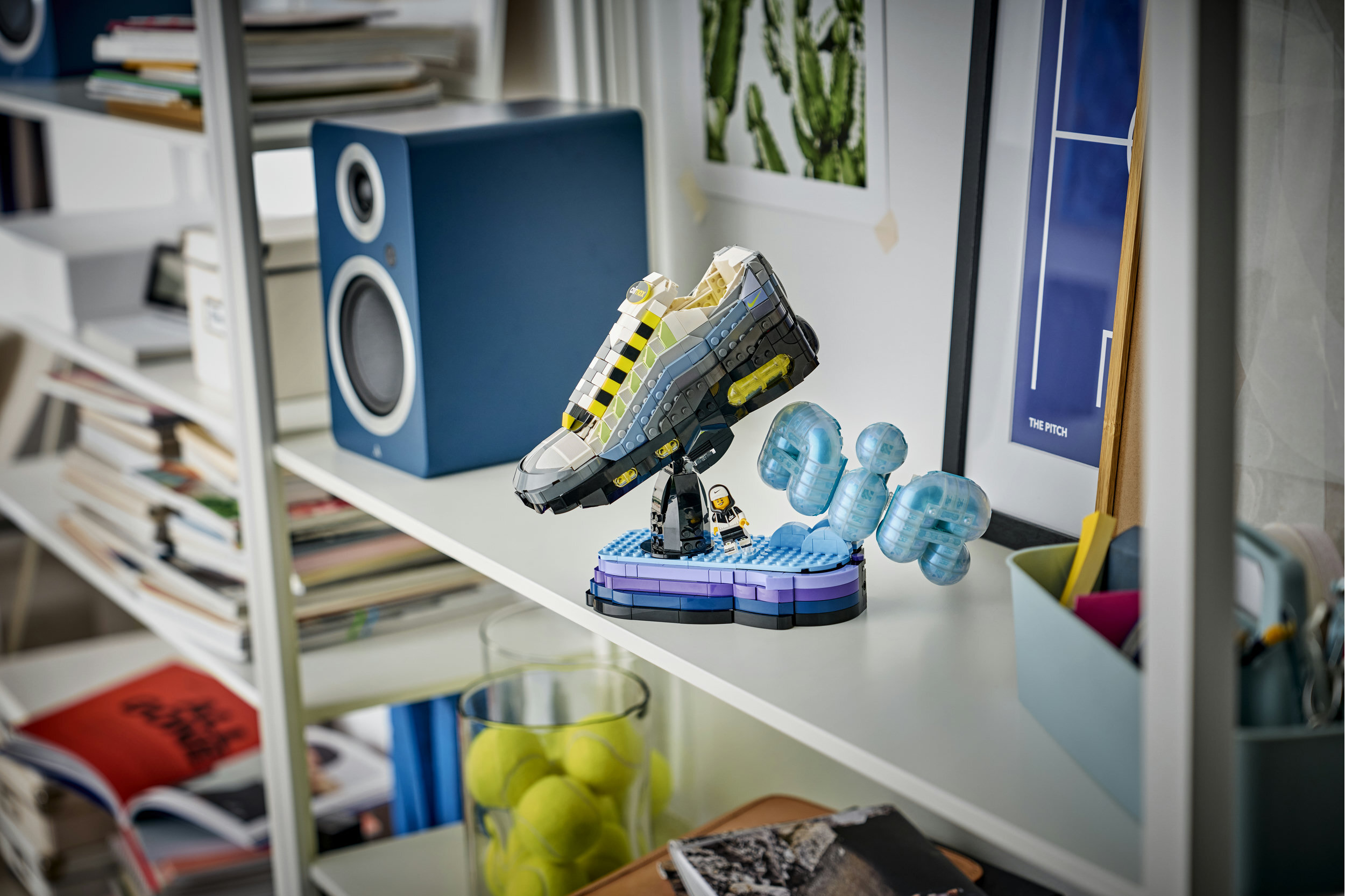 ASページ Nike x LEGO®