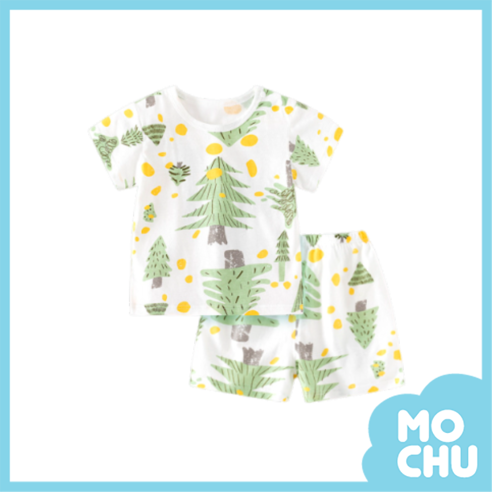 小森林短袖家居套裝