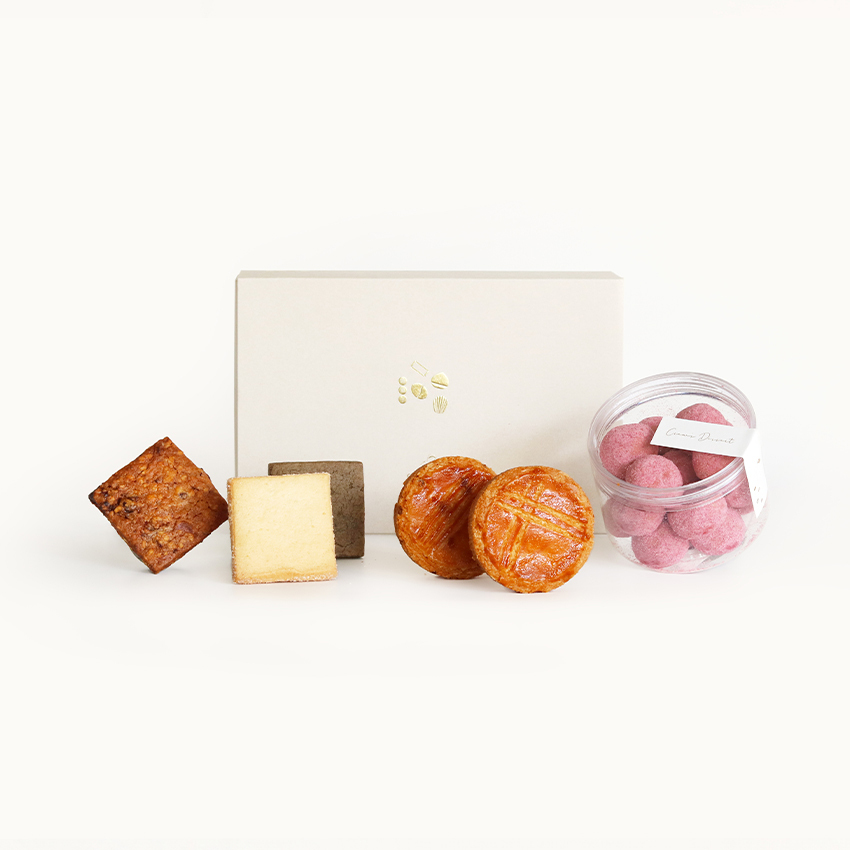 空服員經典餅乾禮盒