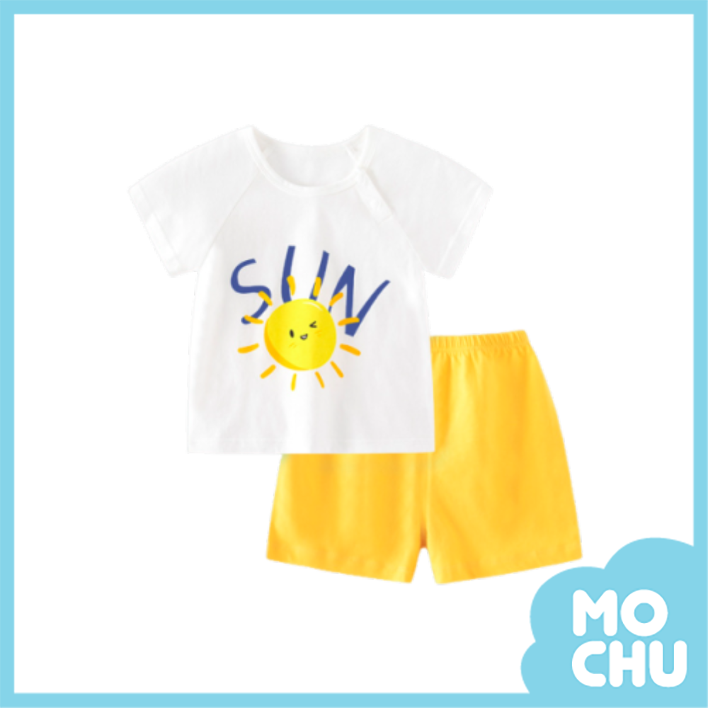 sun太陽短袖家居套裝
