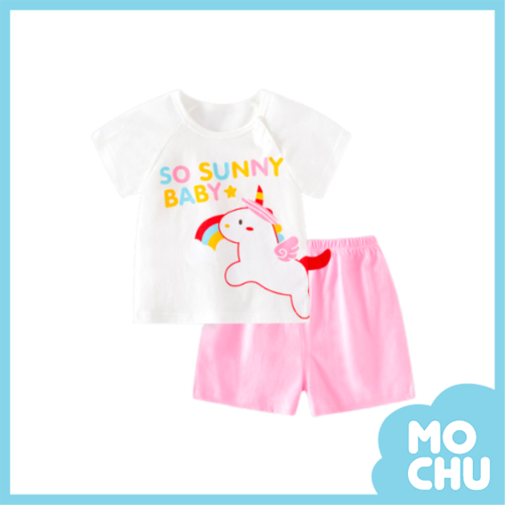 獨角獸短袖家居套裝