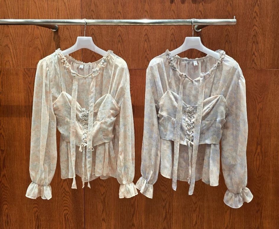 IL01 胸 58 長22 $529 (一口價)