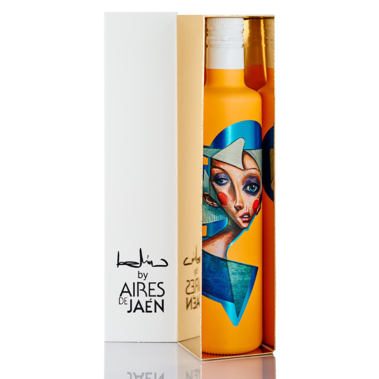 【奶茶團長團購 2/25-3/12】BELIN藝術瓶Picual 單一品種特級初榨橄欖油