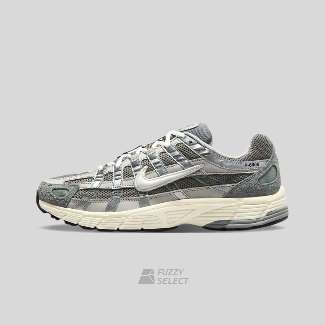 【逢甲FUZZY】Nike P-6000 "Flat Pewter" 礦石灰 FN7509-029