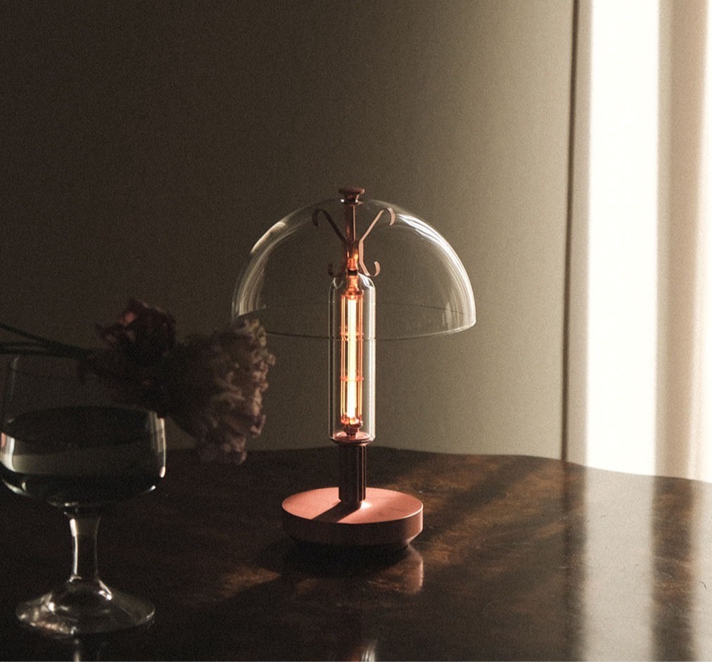 barcarolle 60 Copper