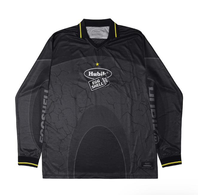 HUBIK® x EggShell Jersey 香港x巴西