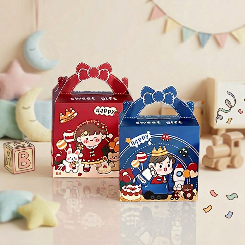 快樂小童 5入（顏色不指定隨機出貨）