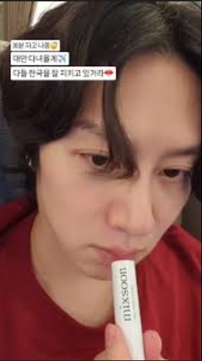 (預購商品) 韓國 mixsoon 護唇膏 4.1g #01 Clear (透明)