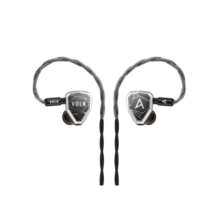 Astell&Kern x VOLK Audio STELLA 入耳式監聽耳機