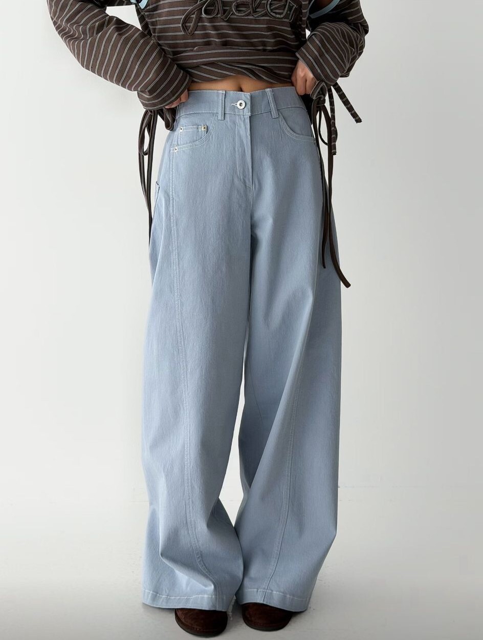 IL07 S:腰 24-30 HIP 38-47 長40 / M:腰 25-31 HIP39-48 長 40.5/ L:腰 26-33HIP 40-49長41 $379 (一口價)