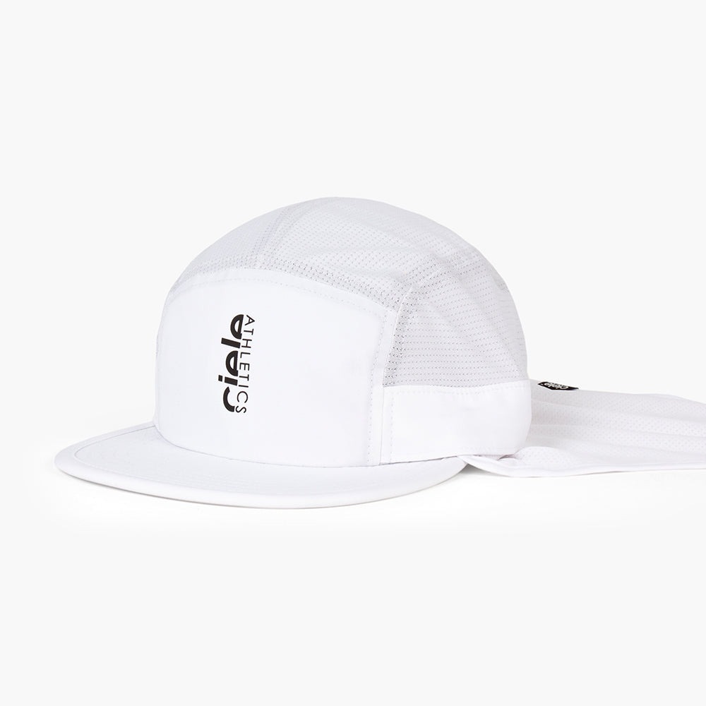 Ciele GOCap PYN-2-Comp-NineZero 越野跑帽 可拆式護頸