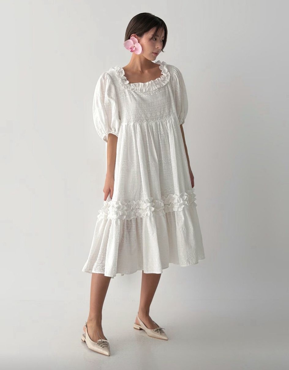 IL08 胸 56 腰62 Hip 68 長39.5 $729 (一口價)