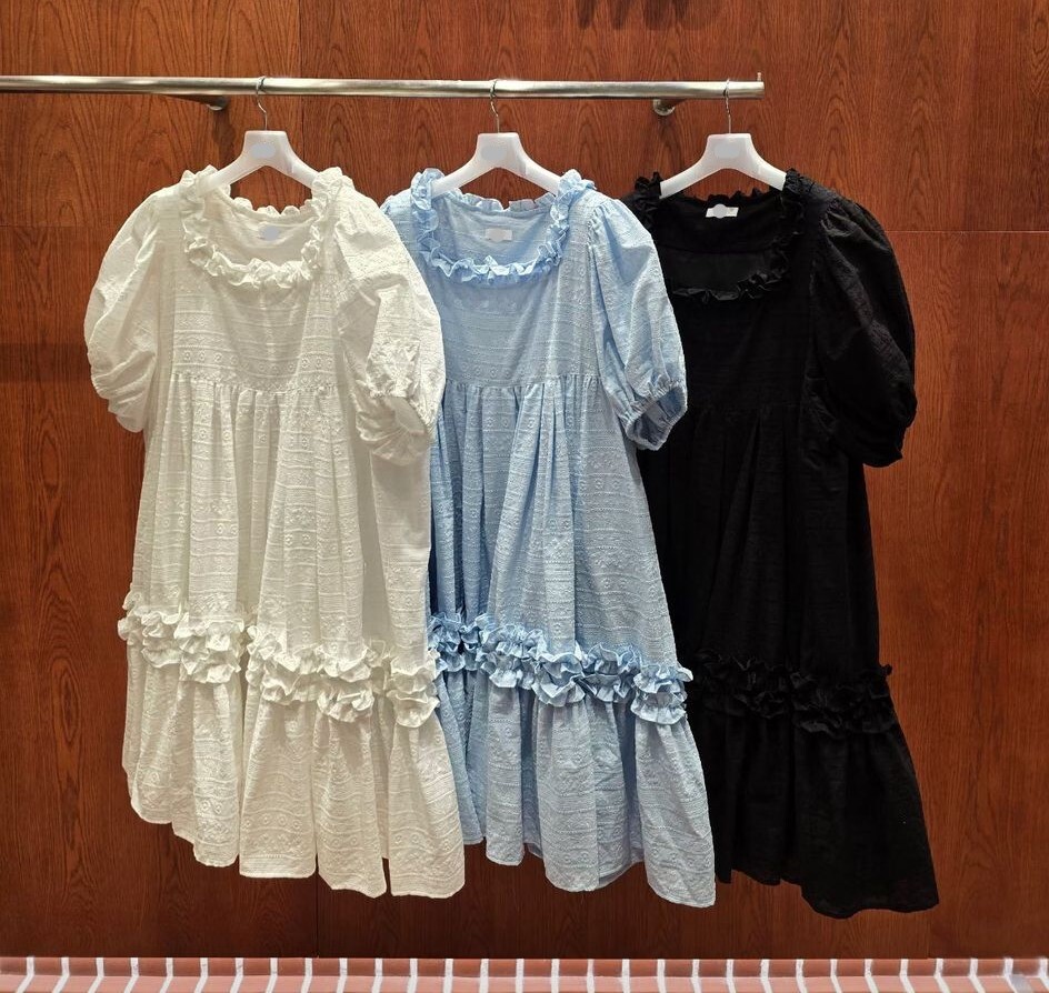 IL08 胸 56 腰62 Hip 68 長39.5 $729 (一口價)