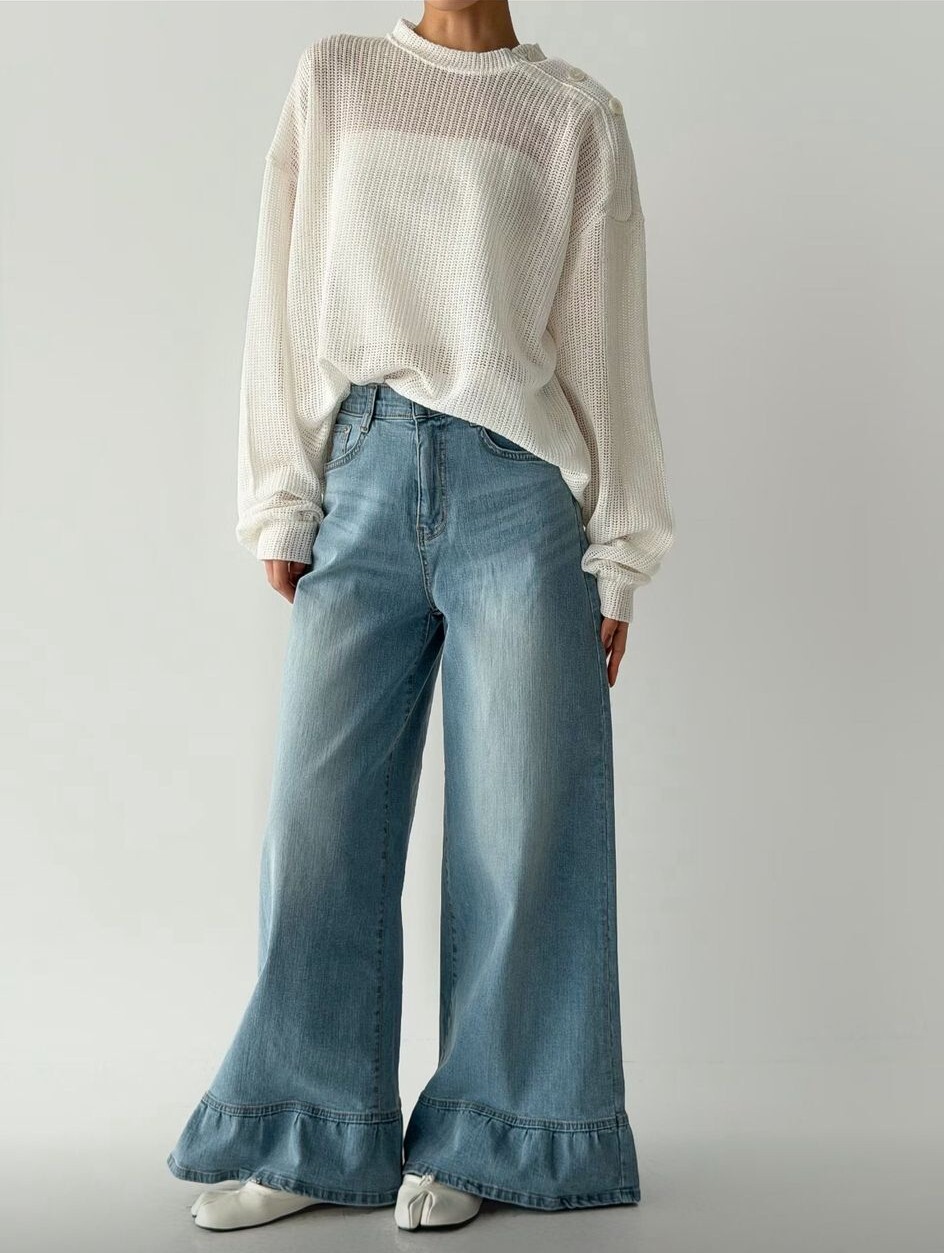 IL10 S:腰 24-31 HIP 37-46 長39 / M:腰 25-32HIP 38-47長39.5 / L:腰 26-33HIP 39-48長40 $399 (一口價)